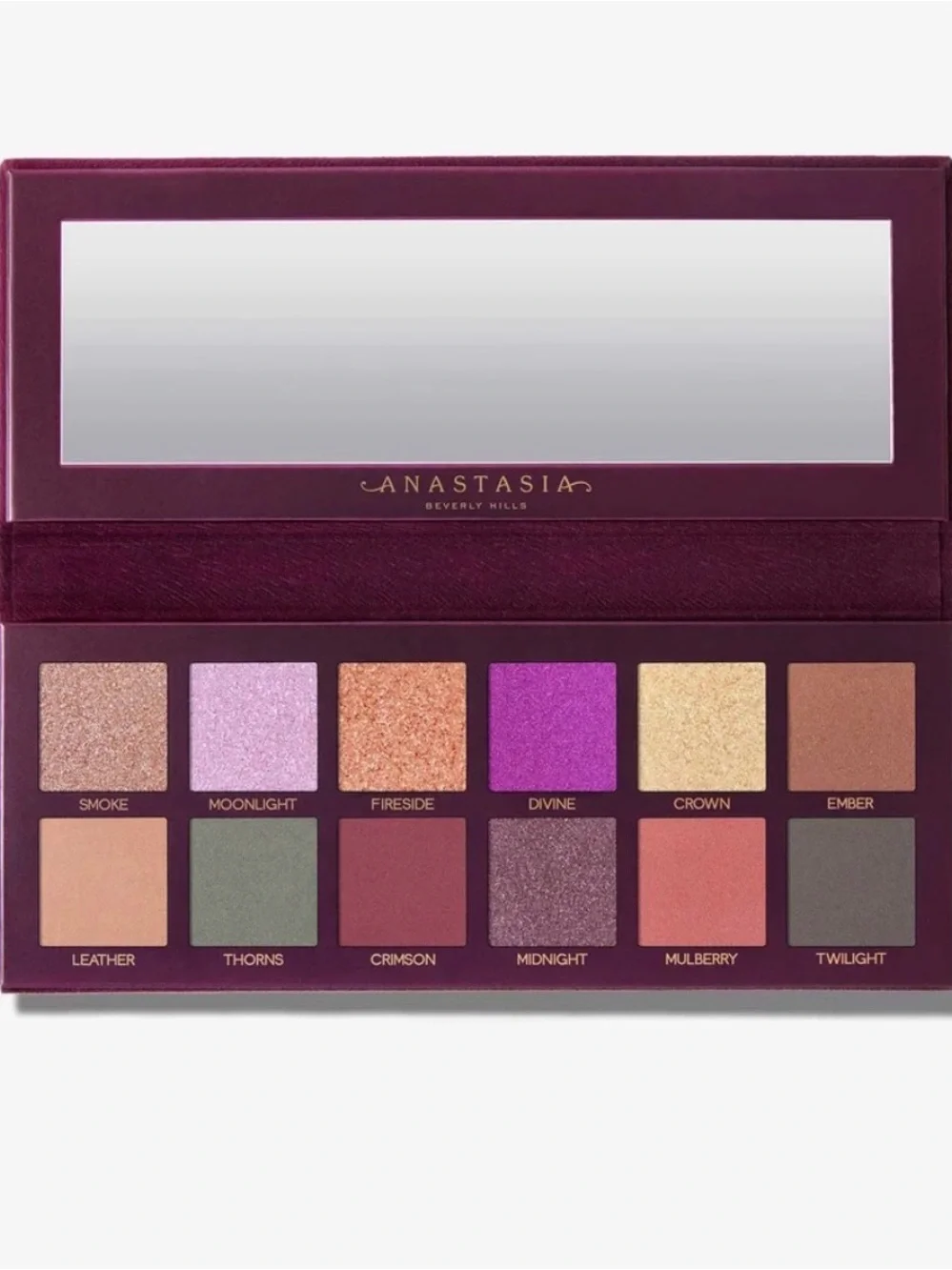 Anastasia Beverly Hills Fall Romance Eyeshadow Palette